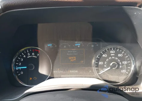 2019 Ford F-150 Lariat из США, поврежденный, VIN 1FTEW1E41KKE47059